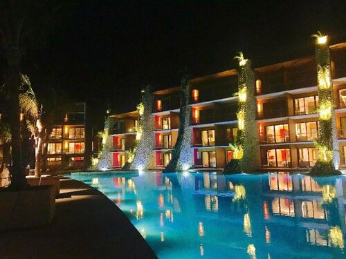 Гостиница Hotel Xcaret Mexico - All Parks All Fun Inclusive