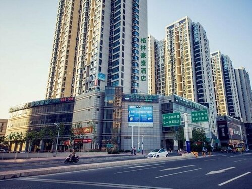 GreenTree Inn Hefei Tongling Road Express Hotel