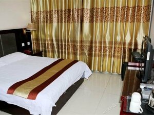 Jiayuguan Ikea Express Business Hotel (Gansu Province, Prefecture-level city of Jiayuguan), hotel