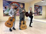Guitar studio № 1 (Gzhatskaya Street, 22к3) ، مدارس الموسيقى