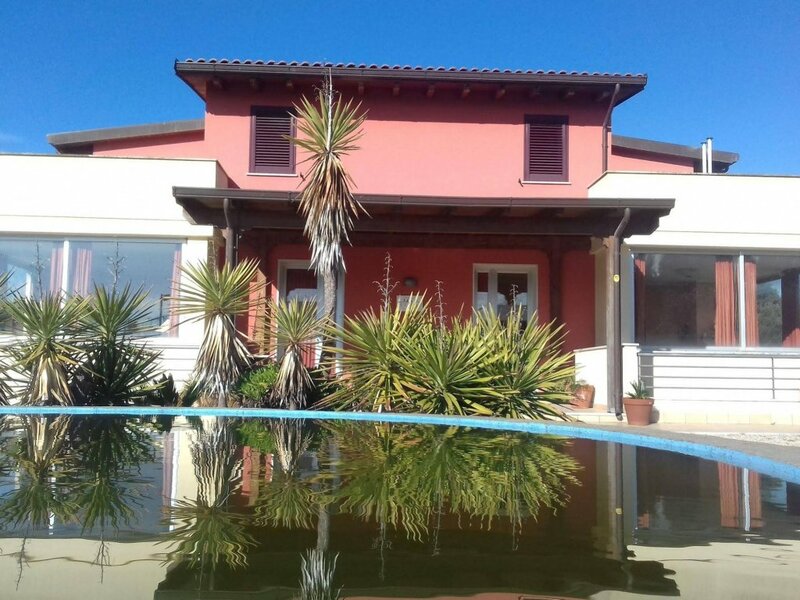 Гостиница B&b Lu Casale