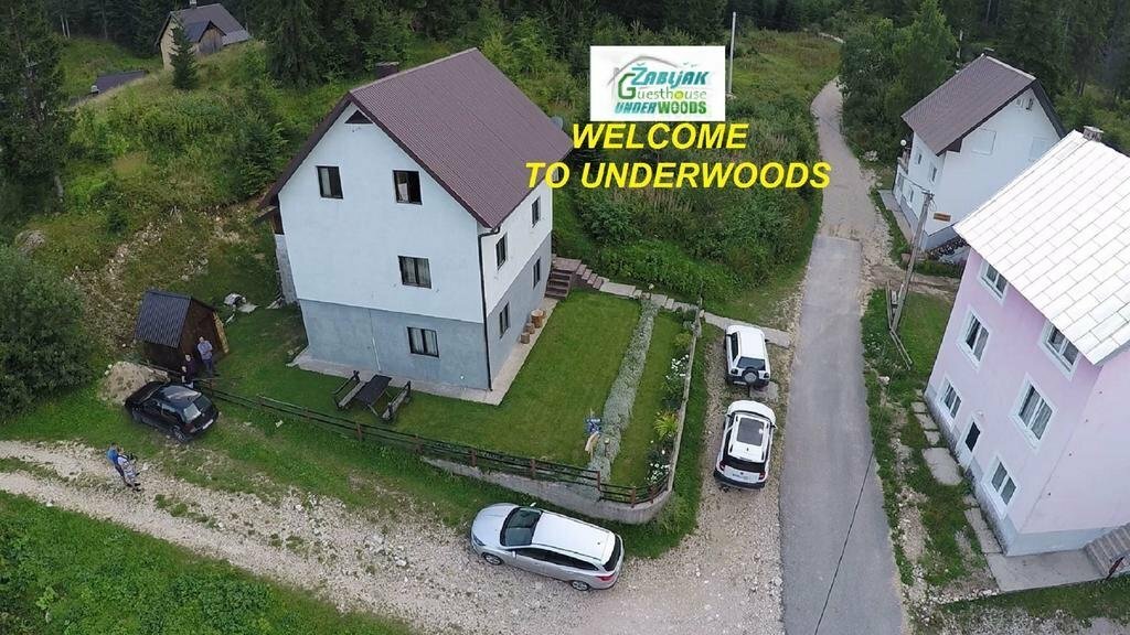 Hotel Underwoods Žabljak Guesthouse, Zhabljak, photo