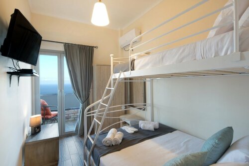Гостиница Melina Bay House