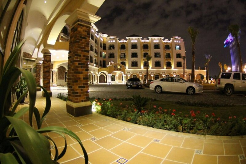 Гостиница Tiara Hotel в Эр-Рияде