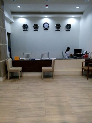 Гостиница Hotel Metro Kalibo в Калибо
