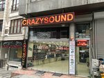 Crazy Sound (İstanbul, Gaziosmanpaşa, Merkez Mah., Eyüp Cad., 36C), auto acoustics