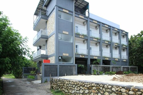 Гостиница Airy Ungasan Raya Uluwatu Taman Paradise 4 Bali