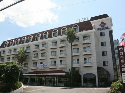 Гостиница Pearl Tourist в Чеджу