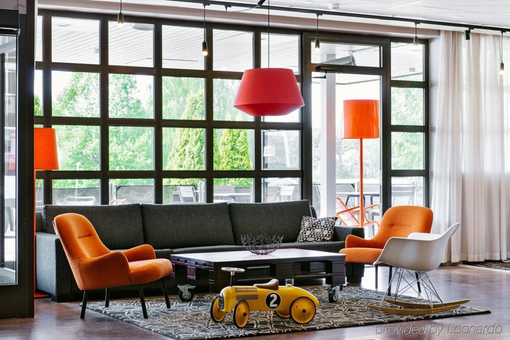 Фото Scandic Klaralven