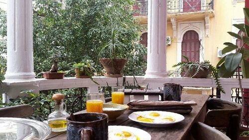 Гостиница Hayete Guesthouse