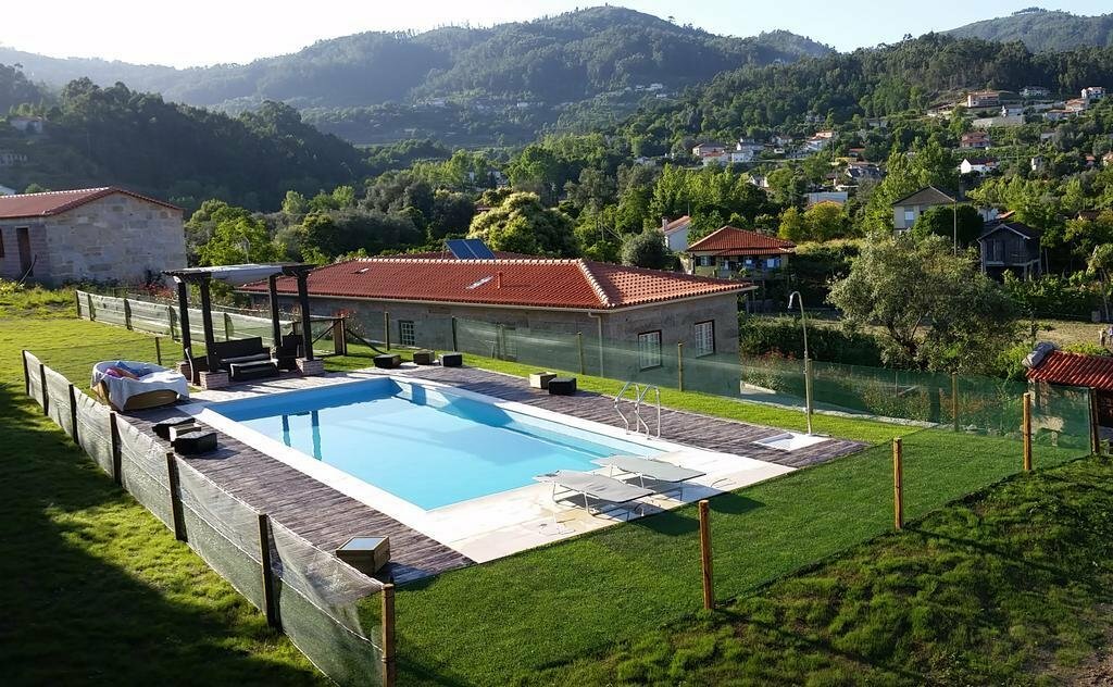 Hotel Devesa Do Cavado, Braga District, photo