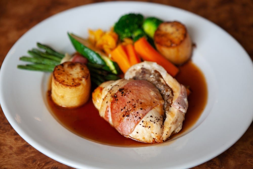 Фото Aberdeen Northern Hotel