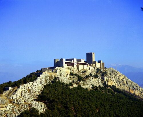 Гостиница Parador de Jaén