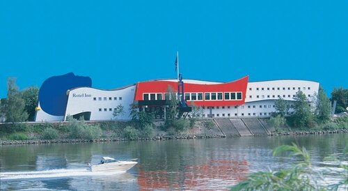 Гостиница Rotel Inn в Пассау
