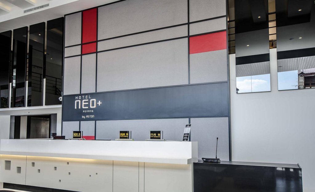 Фото Hotel Neo+ Penang