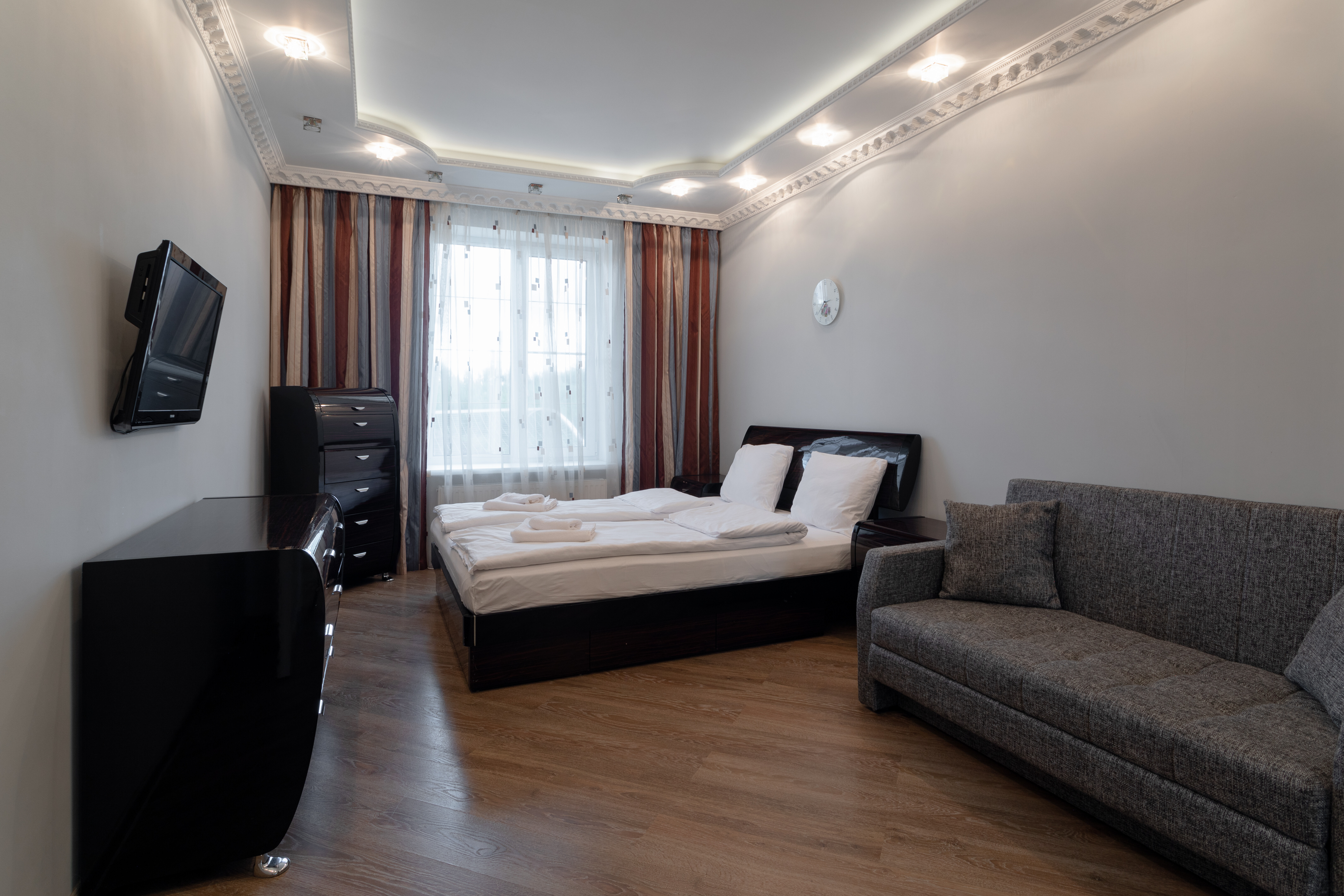 Фото Особняк в ЛУНЁВО