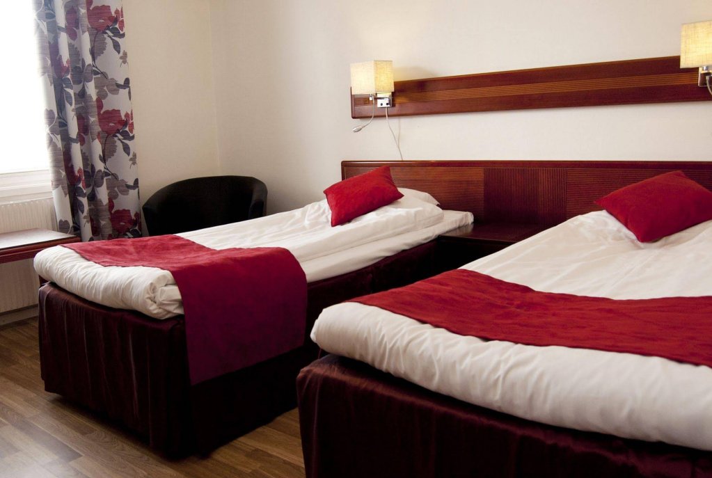 Фото Hotel Kung Gosta