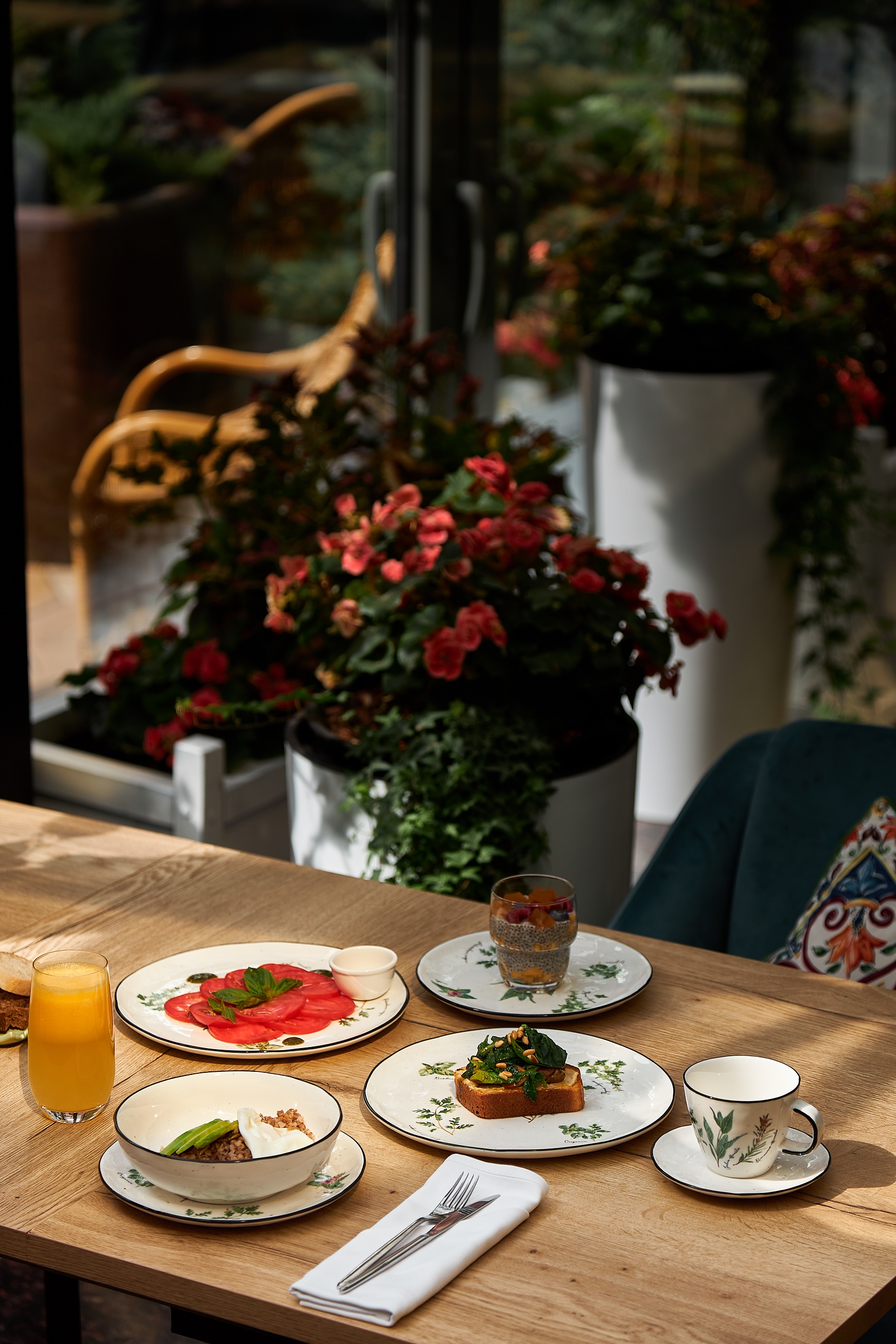 Фото Резиденция