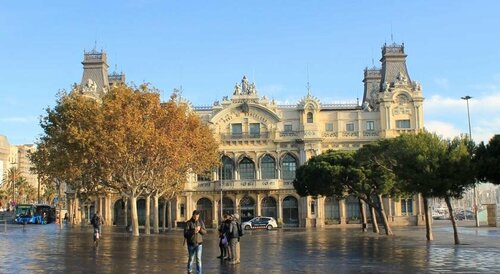 Residencia Universitaria Pere Felip Monlau