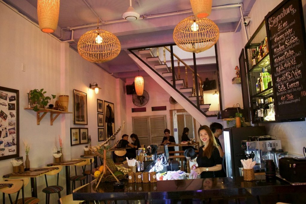 Hotel The Crib Vietnam, Ho Chi Minh, photo