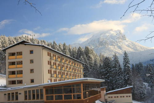 Фото Hotel Boboty