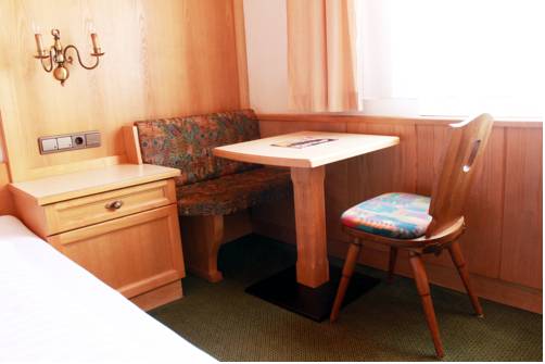 Фото Hotel Altpradl