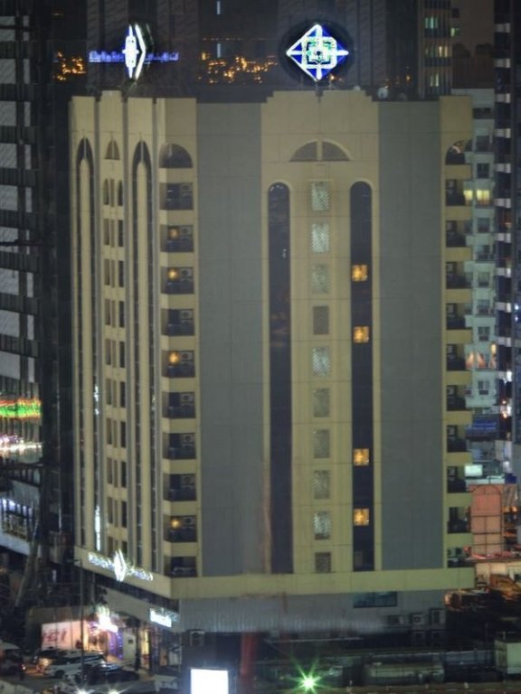 Фото Al Diar Mina Hotel