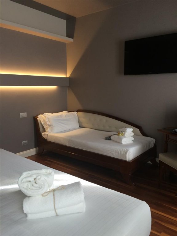 Фото Hotel Indigo Verona - Grand Hotel Des Arts