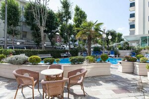 Гостиница Hotel Ambassador