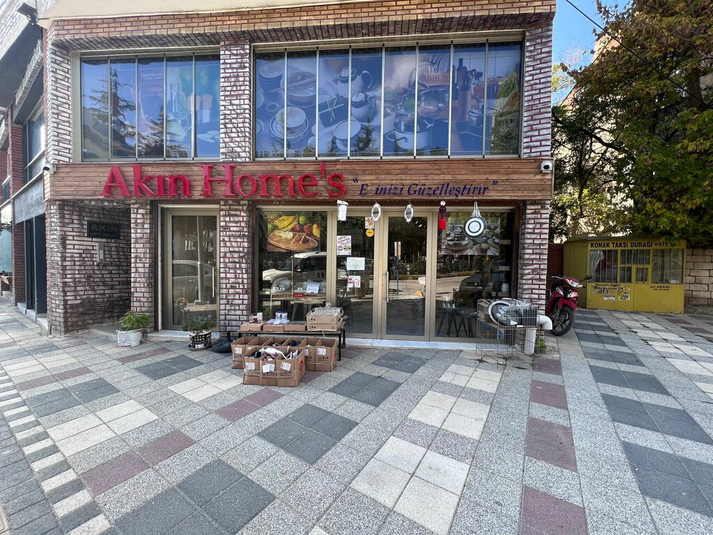 Home goods store Hüseyin Akın Home's, Sandikli, photo