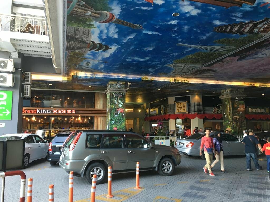 Hotel Flantano Vacation At Penang Times Square Hotel, George Town, photo