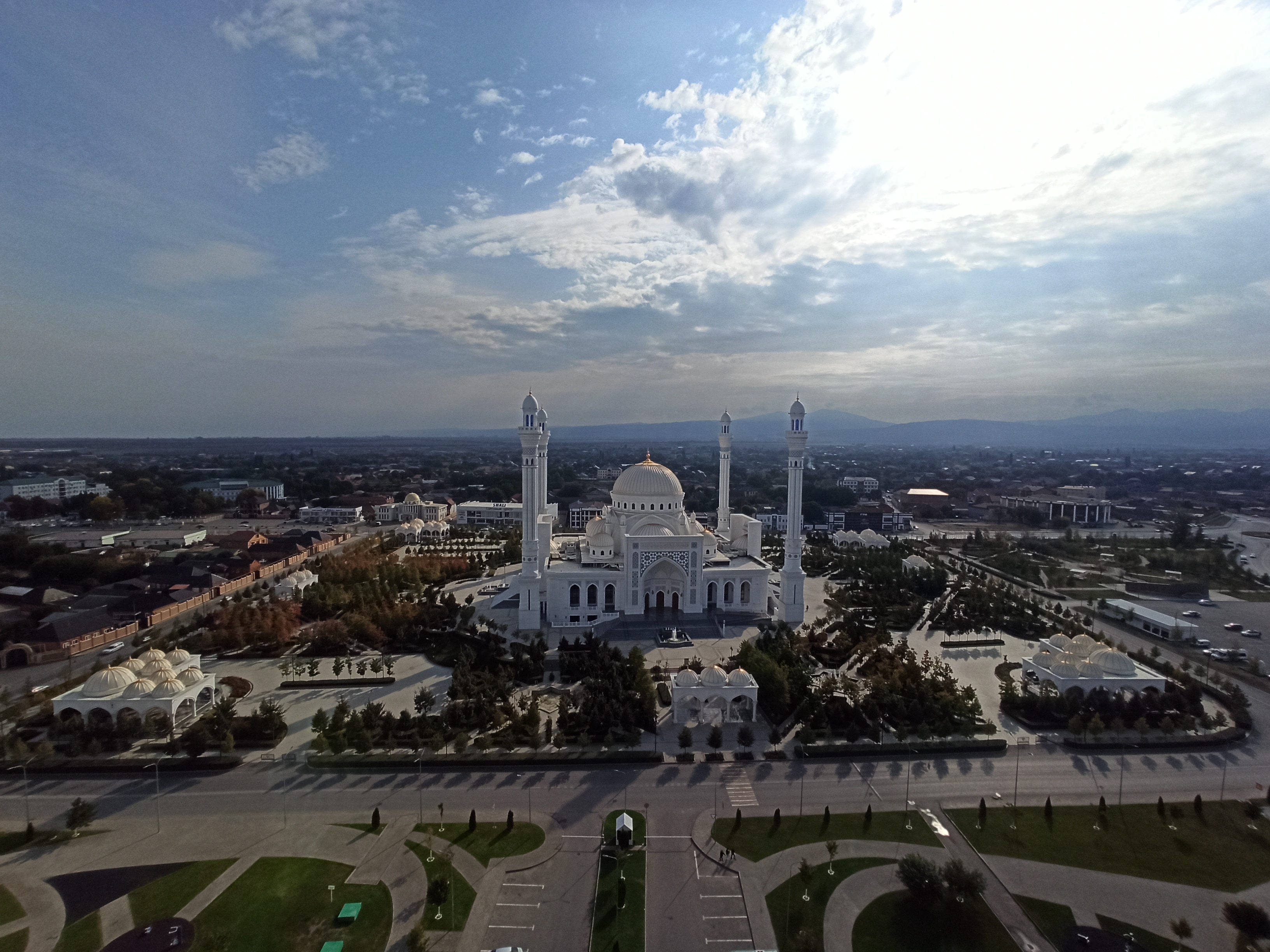 Фото Шали-Сити