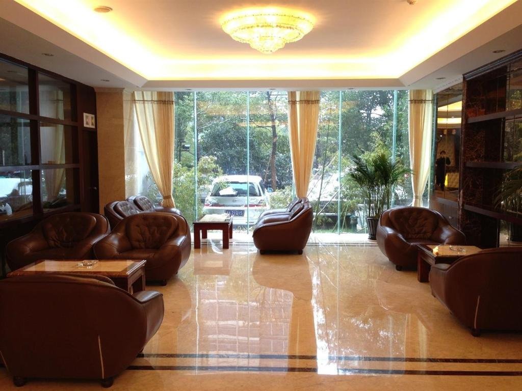 Фото Hangzhou Zheshang Grand Hotel