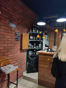 Кофе Zone (Орша, просп. Текстильщиков, 21), кофейня в Орше