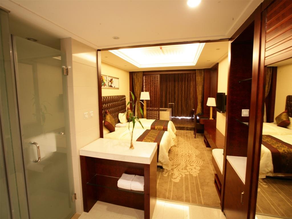 Фото Jiu Hua SPA & Resort