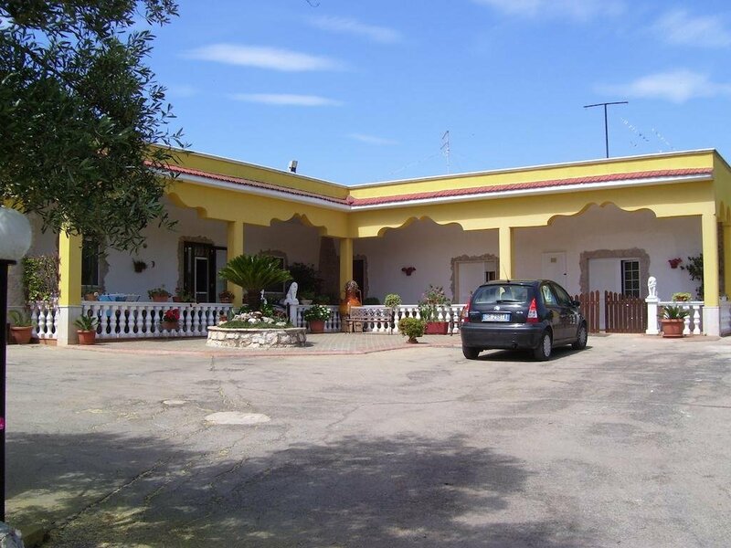 Гостиница B&b Pietrafitta