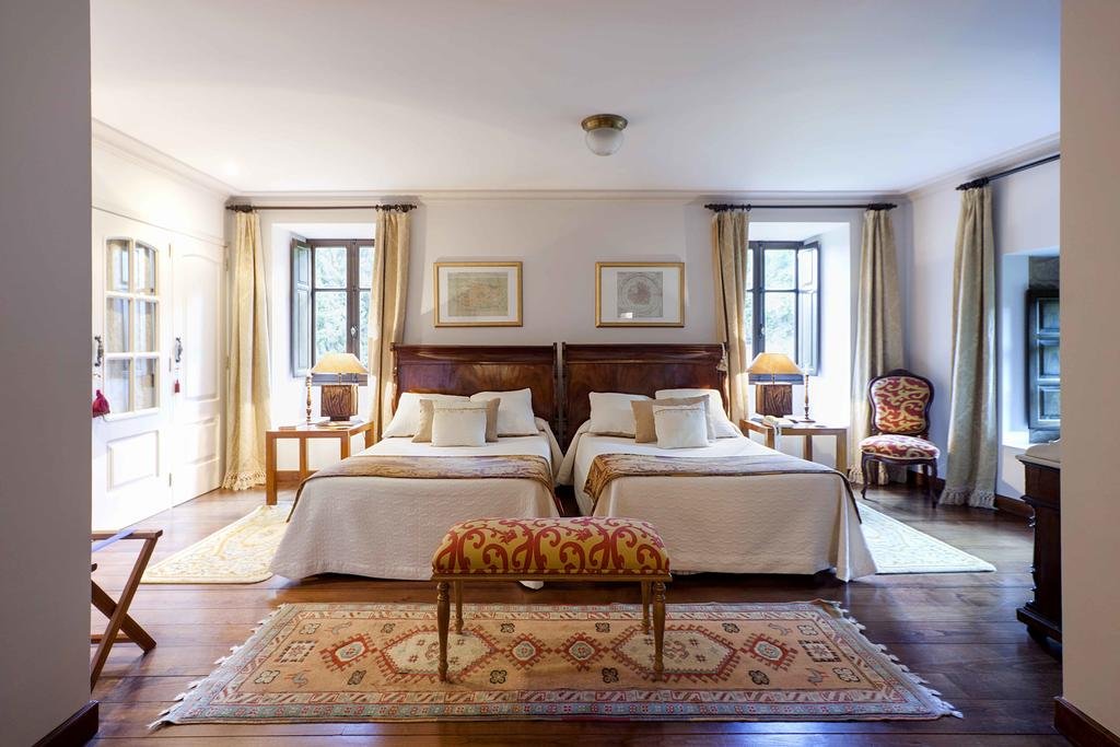 Фото Pazo de Bentraces - Adults Only
