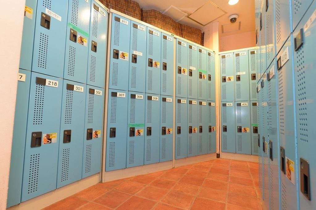 Фото Capsule Inn Shimbashi - Men Only