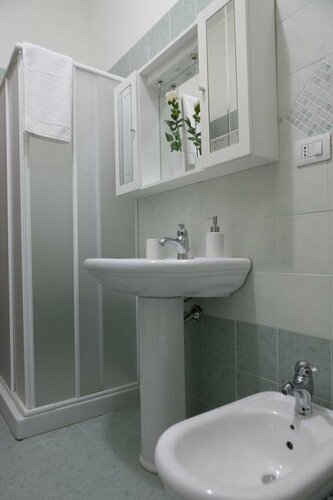 Гостиница Bed and Breakfast Le Bonheur в Сассари