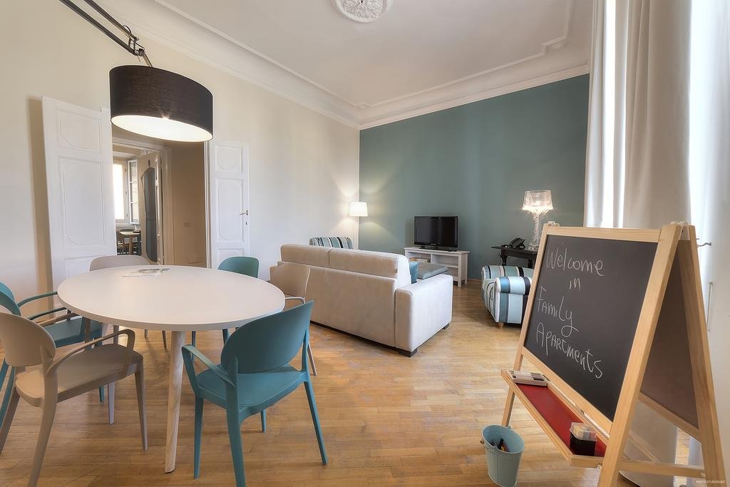 Фото Family Apartments Rinascimento Palace