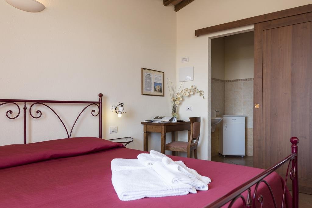 Фото Bed & Breakfast Suvereto