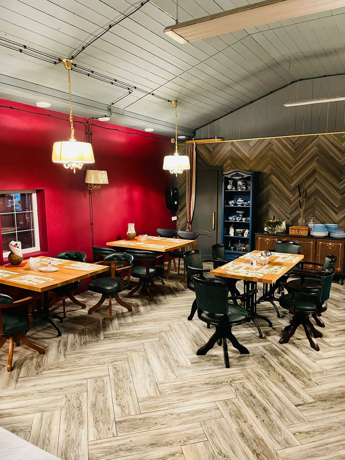 Фото Угодье Ветряных Мельниц