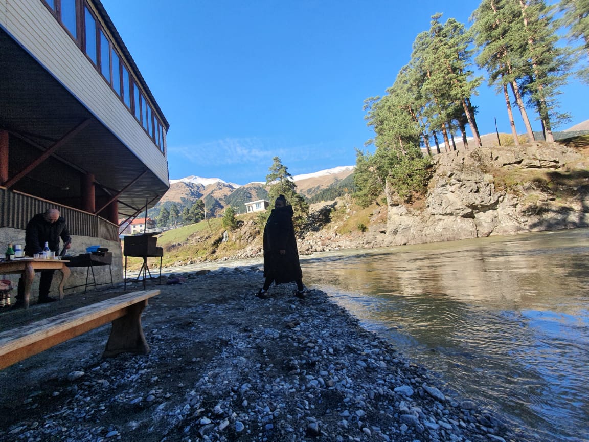 Фото Речной бриз