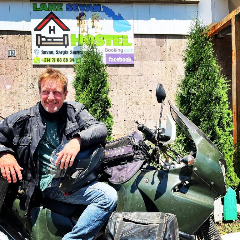 Фото Lake Sevan Hostel