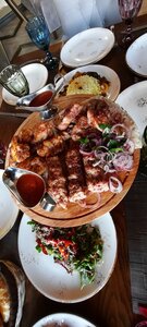 Mangal City (Дальневосточный проспект, 73А, корп. 1) ، مطعم