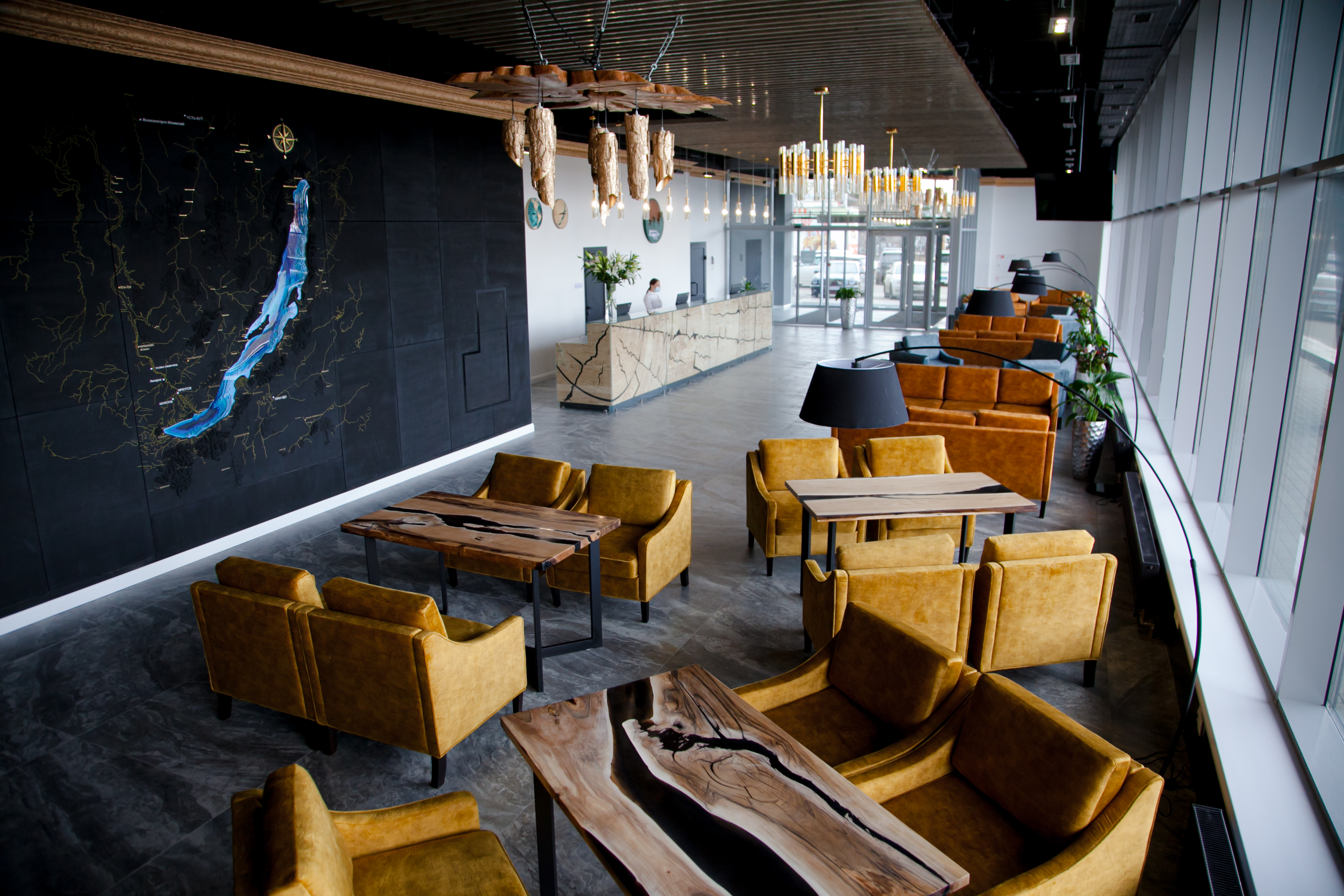 Фото Baikal Forest Hotel