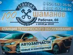 СТО Шаманов (Rabochaya ulitsa, 66), servicio de coches, centro de reparación de automóviles