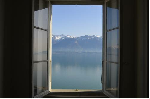 Hotel Domaine du Burignon, Vaud, photo