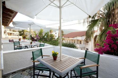 Гостиница Notis Hotel