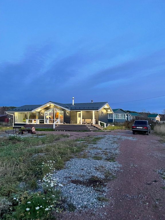 Фото Blackhouse Terrace